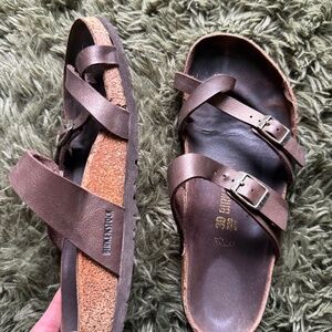 Birkenstock Sandals 39 Women's size 8